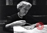 Image of US Senate Committee on Appropriations Washington DC USA, 1953, second 36 stock footage video 65675037993