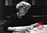 Image of US Senate Committee on Appropriations Washington DC USA, 1953, second 37 stock footage video 65675037993