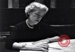 Image of US Senate Committee on Appropriations Washington DC USA, 1953, second 38 stock footage video 65675037993