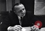Image of US Senate Committee on Appropriations Washington DC USA, 1953, second 39 stock footage video 65675037993