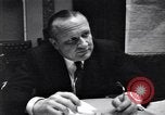 Image of US Senate Committee on Appropriations Washington DC USA, 1953, second 40 stock footage video 65675037993