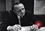 Image of US Senate Committee on Appropriations Washington DC USA, 1953, second 41 stock footage video 65675037993