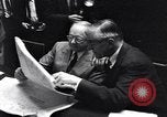 Image of US Senate Committee on Appropriations Washington DC USA, 1953, second 46 stock footage video 65675037993