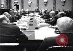 Image of US Senate Committee on Appropriations Washington DC USA, 1953, second 47 stock footage video 65675037993