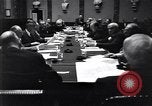 Image of US Senate Committee on Appropriations Washington DC USA, 1953, second 49 stock footage video 65675037993