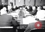 Image of US Senate Committee on Appropriations Washington DC USA, 1953, second 51 stock footage video 65675037993