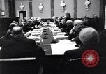 Image of US Senate Committee on Appropriations Washington DC USA, 1953, second 52 stock footage video 65675037993