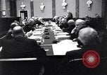 Image of US Senate Committee on Appropriations Washington DC USA, 1953, second 53 stock footage video 65675037993