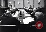 Image of US Senate Committee on Appropriations Washington DC USA, 1953, second 54 stock footage video 65675037993
