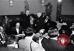 Image of US Senate Committee on Appropriations Washington DC USA, 1953, second 56 stock footage video 65675037993