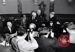 Image of US Senate Committee on Appropriations Washington DC USA, 1953, second 58 stock footage video 65675037993