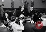 Image of US Senate Committee on Appropriations Washington DC USA, 1953, second 59 stock footage video 65675037993