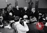 Image of US Senate Committee on Appropriations Washington DC USA, 1953, second 61 stock footage video 65675037993