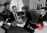 Standbild James C Hagerty Washington DC USA, 1953, aus Sekunde 14 historischem Filmmaterial Videoclip 65675037994