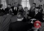 Standbild James C Hagerty Washington DC USA, 1953, aus Sekunde 36 historischem Filmmaterial Videoclip 65675037994