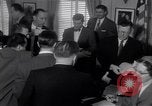 Standbild James C Hagerty Washington DC USA, 1953, aus Sekunde 40 historischem Filmmaterial Videoclip 65675037994