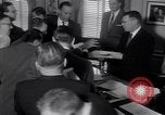 Standbild James C Hagerty Washington DC USA, 1953, aus Sekunde 42 historischem Filmmaterial Videoclip 65675037994