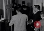 Standbild James C Hagerty Washington DC USA, 1953, aus Sekunde 47 historischem Filmmaterial Videoclip 65675037994