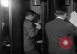Standbild James C Hagerty Washington DC USA, 1953, aus Sekunde 52 historischem Filmmaterial Videoclip 65675037994