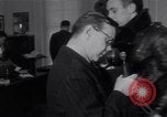 Standbild James C Hagerty Washington DC USA, 1953, aus Sekunde 61 historischem Filmmaterial Videoclip 65675037994