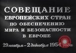 Standbild Molotow Moskau Russland Sowjetunion, 1954, aus Sekunde 5 historischem Filmmaterial Videoclip 65675037995