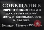 Standbild Molotow Moskau Russland Sowjetunion, 1954, aus Sekunde 11 historischem Filmmaterial Videoclip 65675037995