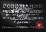 Standbild Molotow Moskau Russland Sowjetunion, 1954, aus Sekunde 13 historischem Filmmaterial Videoclip 65675037995