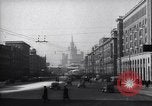 Standbild Molotow Moskau Russland Sowjetunion, 1954, aus Sekunde 26 historischem Filmmaterial Videoclip 65675037995