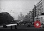 Standbild Molotow Moskau Russland Sowjetunion, 1954, aus Sekunde 27 historischem Filmmaterial Videoclip 65675037995