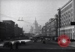 Standbild Molotow Moskau Russland Sowjetunion, 1954, aus Sekunde 29 historischem Filmmaterial Videoclip 65675037995