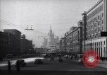 Standbild Molotow Moskau Russland Sowjetunion, 1954, aus Sekunde 30 historischem Filmmaterial Videoclip 65675037995