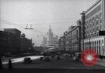 Standbild Molotow Moskau Russland Sowjetunion, 1954, aus Sekunde 31 historischem Filmmaterial Videoclip 65675037995