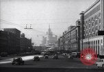 Standbild Molotow Moskau Russland Sowjetunion, 1954, aus Sekunde 33 historischem Filmmaterial Videoclip 65675037995