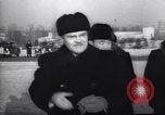 Standbild Molotow Moskau Russland Sowjetunion, 1954, aus Sekunde 53 historischem Filmmaterial Videoclip 65675037995