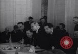 Standbild Molotow Moskau Russland Sowjetunion, 1956, aus Sekunde 25 historischem Filmmaterial Videoclip 65675037996
