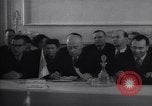 Standbild Molotow Moskau Russland Sowjetunion, 1956, aus Sekunde 47 historischem Filmmaterial Videoclip 65675037996