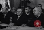 Standbild Molotow Moskau Russland Sowjetunion, 1956, aus Sekunde 53 historischem Filmmaterial Videoclip 65675037996