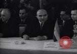 Standbild Molotow Moskau Russland Sowjetunion, 1956, aus Sekunde 61 historischem Filmmaterial Videoclip 65675037996