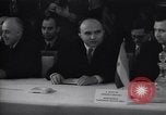 Standbild Molotow Moskau Russland Sowjetunion, 1956, aus Sekunde 62 historischem Filmmaterial Videoclip 65675037996