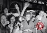 Standbild Mein Mann Godfrey Film Premier Los Angeles California USA, 1957, aus Sekunde 51 historischem Filmmaterial Videoclip 65675037997