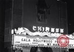 Immagine di Il mio uomo Godfrey tappeto rosso Los Angeles California USA, 1957, secondo 45 filmato di repertorio 65675037999