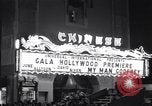 Immagine di Il mio uomo Godfrey tappeto rosso Los Angeles California USA, 1957, secondo 47 filmato di repertorio 65675037999