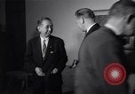 Immagine di Nobusuke Kishi New York City USA, 1957, secondo 4 filmato di repertorio 65675038000