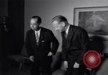 Immagine di Nobusuke Kishi New York City USA, 1957, secondo 6 filmato di repertorio 65675038000