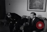 Immagine di Nobusuke Kishi New York City USA, 1957, secondo 7 filmato di repertorio 65675038000