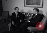 Immagine di Nobusuke Kishi New York City USA, 1957, secondo 10 filmato di repertorio 65675038000