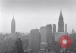 Immagine di Nobusuke Kishi New York City USA, 1957, secondo 36 filmato di repertorio 65675038000