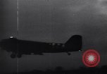 Image Parachutistes Royaume-Uni, 1944, de la seconde 9 séquences d'archives historiques vidéo 65675038002