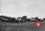 Image Parachutistes Royaume-Uni, 1944, de la seconde 37 séquences d'archives historiques vidéo 65675038002