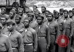 Standbild Negro Soldaten Astoria New York USA, 1945, aus Sekunde 29 historischem Filmmaterial Videoclip 65675038003